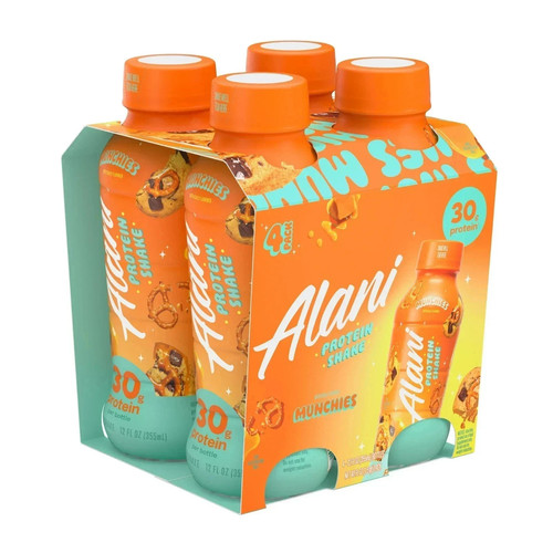 Alani protein shake - nu,