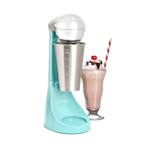 Two speed electric milkshake - two-speed,
