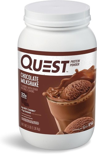 Quest nutrition chocolate - nutrition,