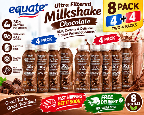 Equate ultra filtered - (8,