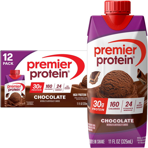 Premier protein shake - protein,