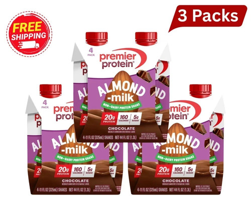 Pack premier protein - 3,