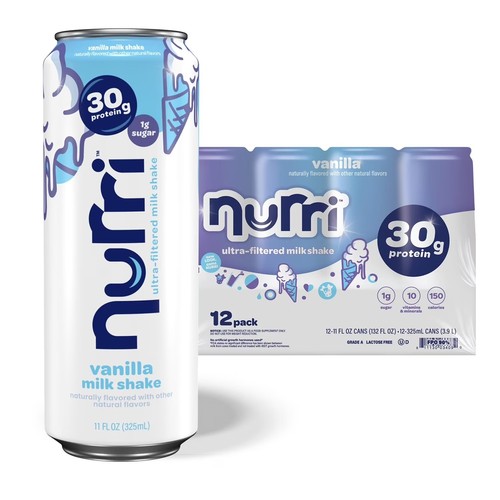 Nurri 30g vanilla - nurri,