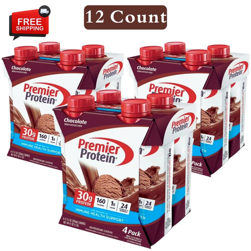 Premier protein shake - protein,
