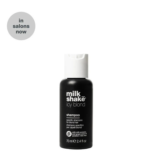 Milk shake icy blond shampoo - icy,