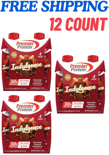 Premier protein indulgence - premier,